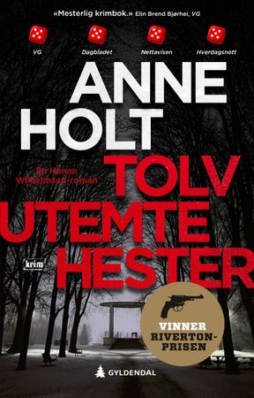 En Hanne Wilhelmsen-roman
