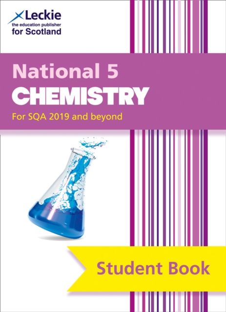 National 5 Chemistry : Comprehensive Textbook for the Cfe