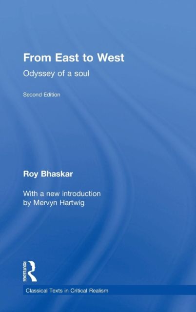 From East To West : Odyssey of a Soul