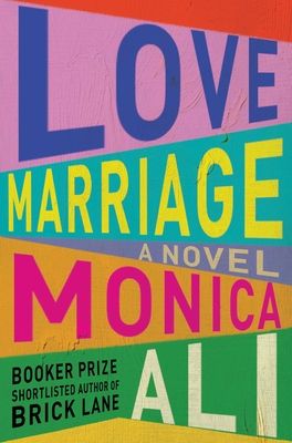 Forsidebilde av Love Marriage : A Novel