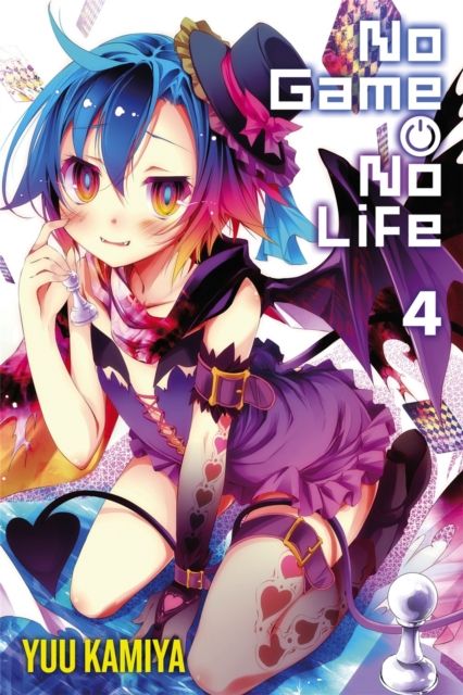 No game no life. 4