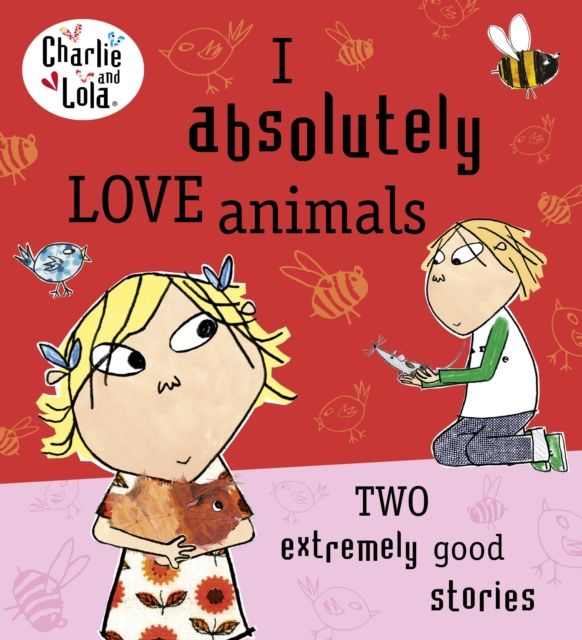 I absolutely love animals