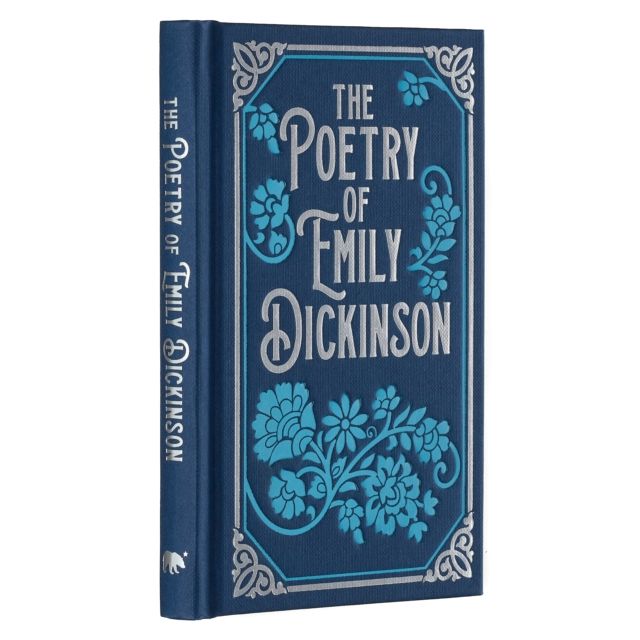 The Poetry of Emily Dickinson : Gilded Pocket Edition
