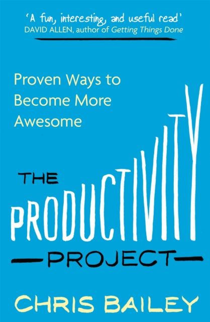 The productivity project