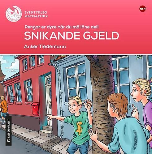 Snikande gjeld : pengar er dyre når du må låne dei!