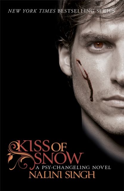 Forsidebilde av Kiss of Snow : Book 10