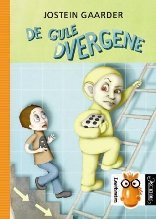 Forsidebilde av De gule dvergene