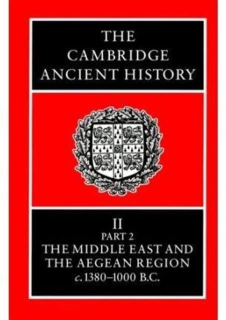 The Cambridge Ancient History