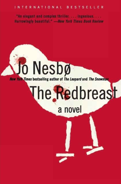 The Redbreast : A Harry Hole Novel