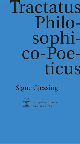 Forsidebilde av Tractatus Philosophico-Poeticus