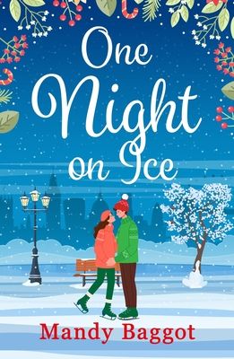 Forsidebilde av One Night on Ice : A laugh-out-loud romantic comedy!