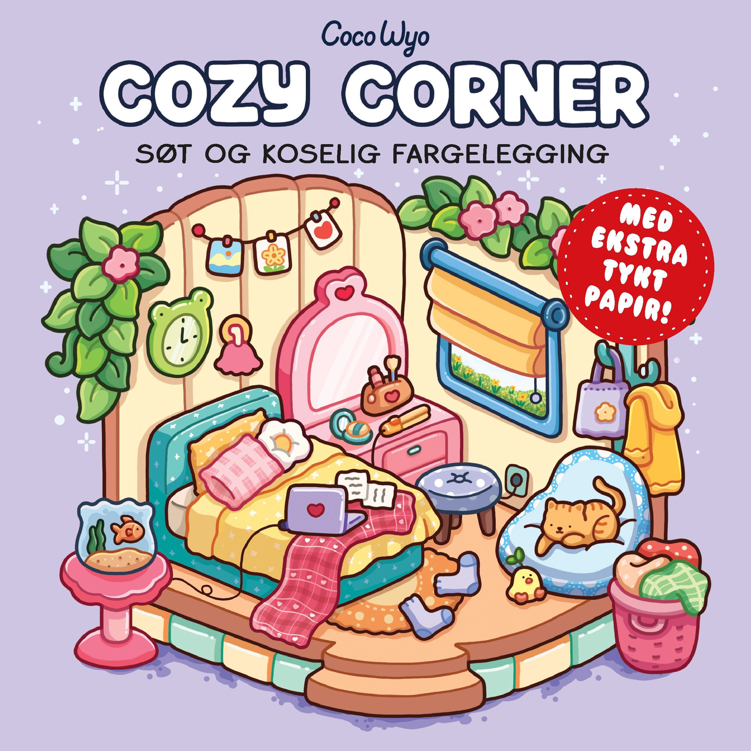 Cozy corner
