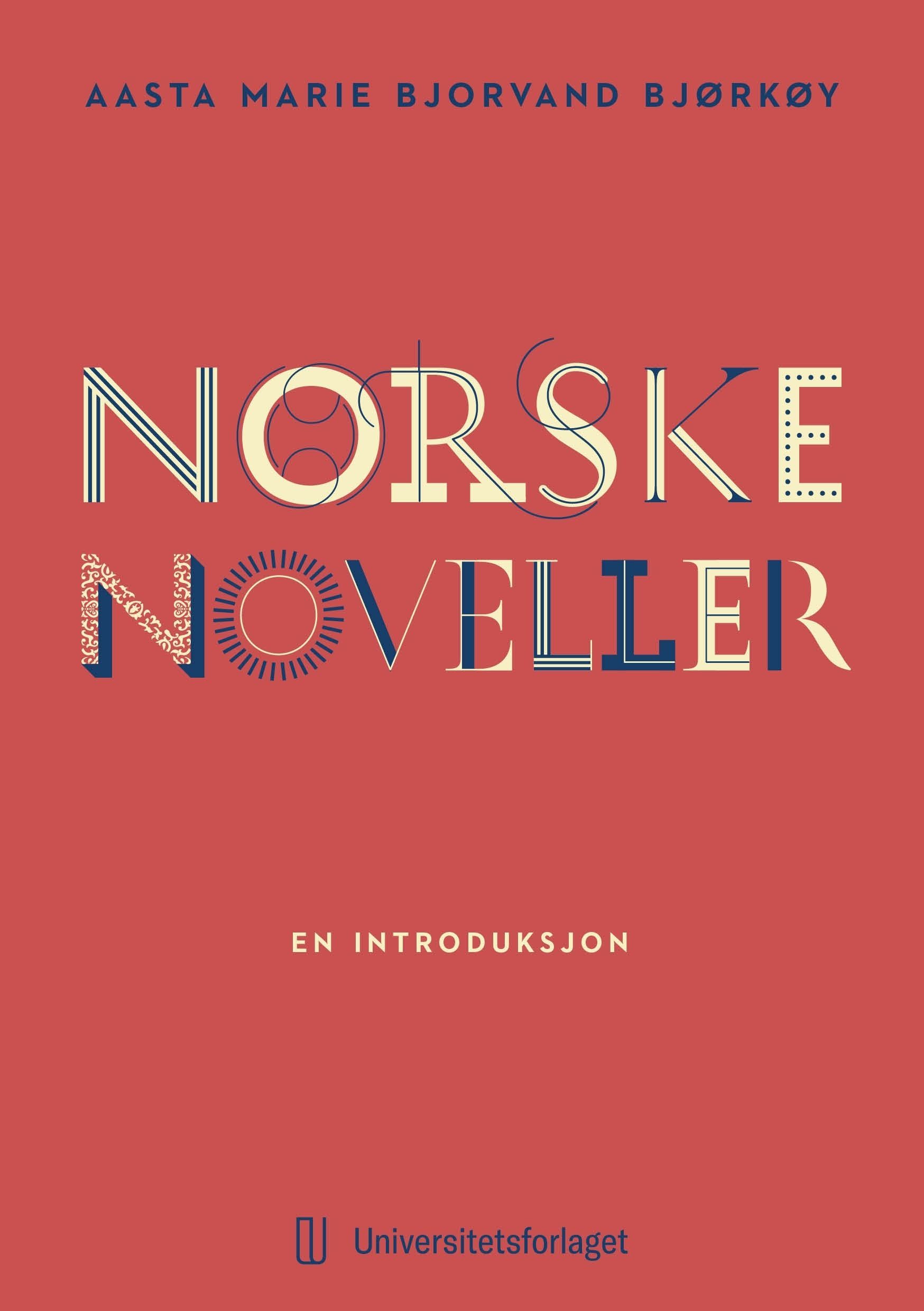 Norske noveller : en introduksjon