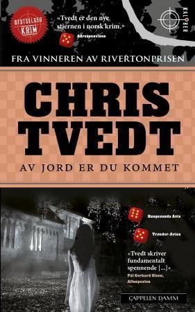 Av jord er du kommet : kriminalroman