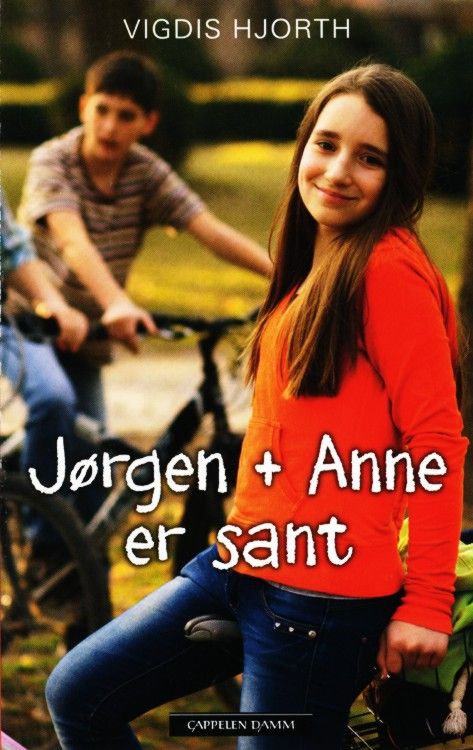 Jørgen + Anne er sant