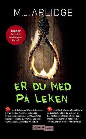 Helen Grace-serien