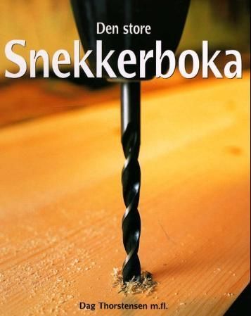 Den Store snekkerboka