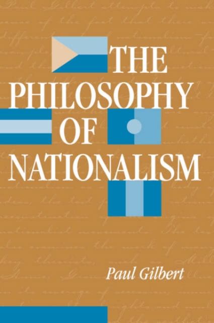 The Philosophy Of Nationalism