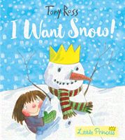 I want snow!