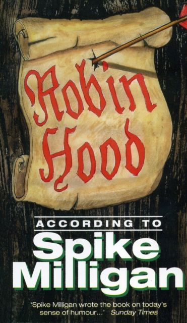 Forsidebilde av Robin Hood According to Spike Milligan