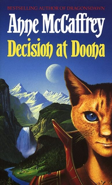 Forsidebilde av Decision At Doona