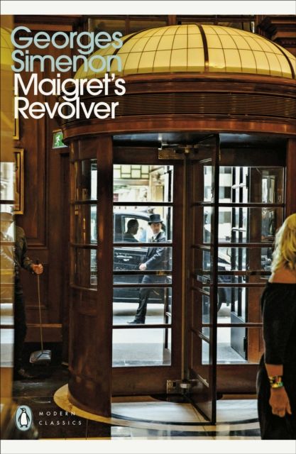 Maigret's Revolver : Inspector Maigret