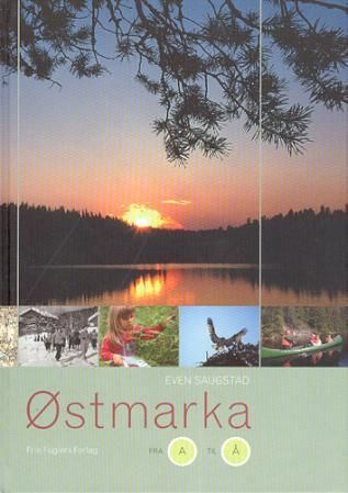 Østmarka fra A til Å