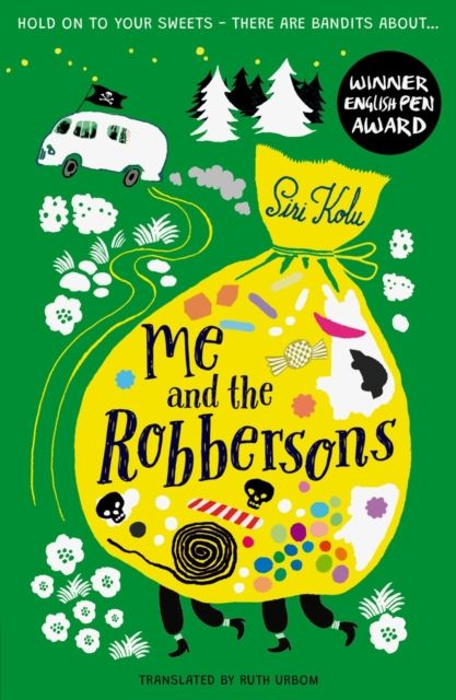 Forsidebilde av Me and the Robbersons