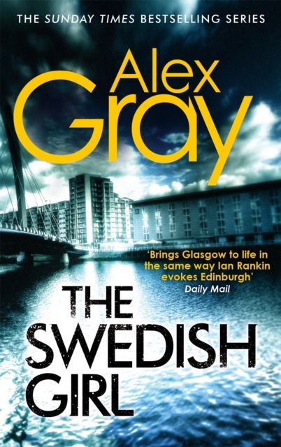 Forsidebilde av The Swedish Girl : Book 10 in the Sunday Times bestselling detective series