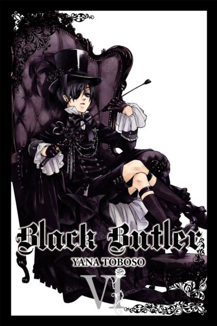 Black butler. VI