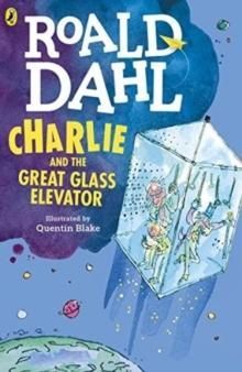Forsidebilde av Charlie and the great glass elevator