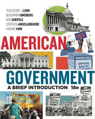 American Government : A Brief Introduction