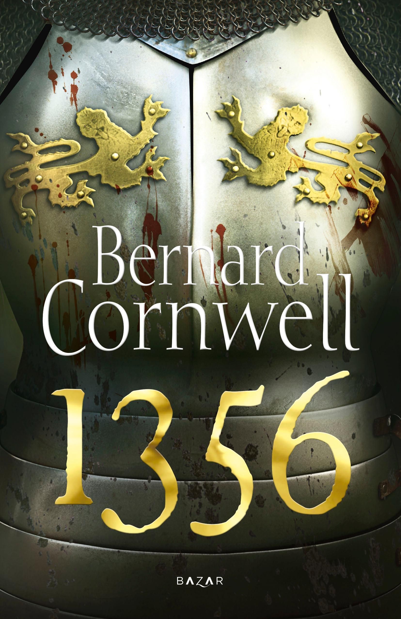 1356 : historisk roman