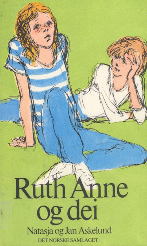 Ruth Anne og dei