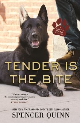Tender Is the Bite : A Chet & Bernie Mystery