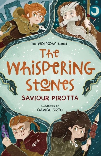 The whispering stones