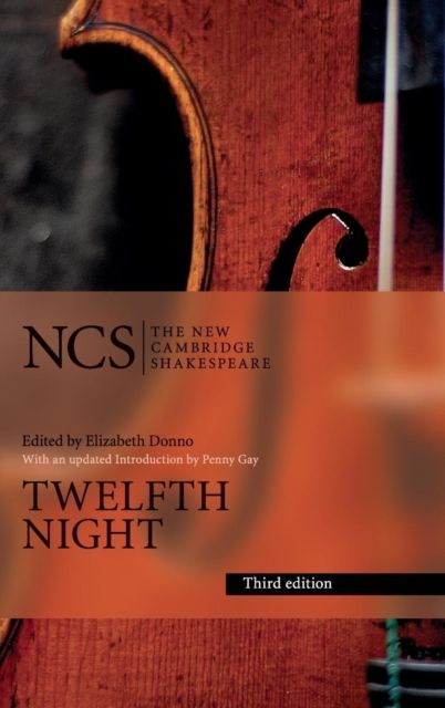 Twelfth Night : Or What You Will