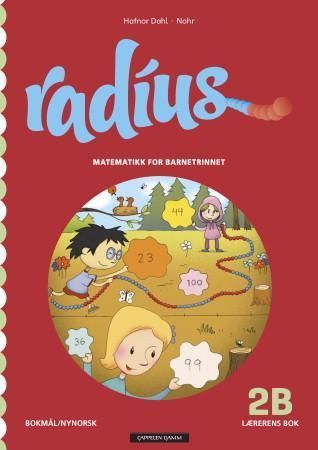 Radius 2b : matematikk for barnetrinnet : lærerens bok