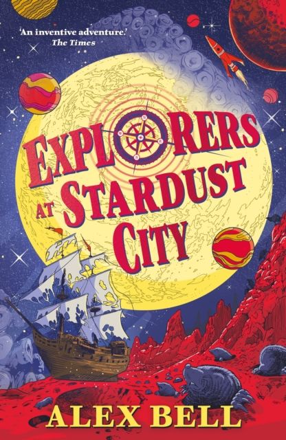 Explorers at Stardust City