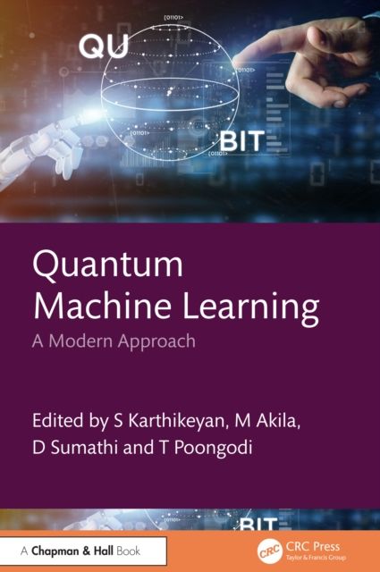 Forsidebilde av Quantum Machine Learning : A Modern Approach