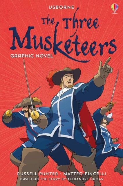 The three musketeers
