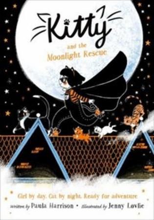 Kitty and the moonlight rescue