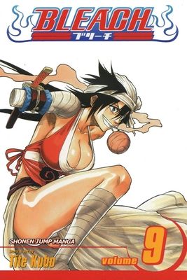 Bleach. vol. 9. Fourteen days for conspiracy