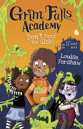 The Grim Falls academy