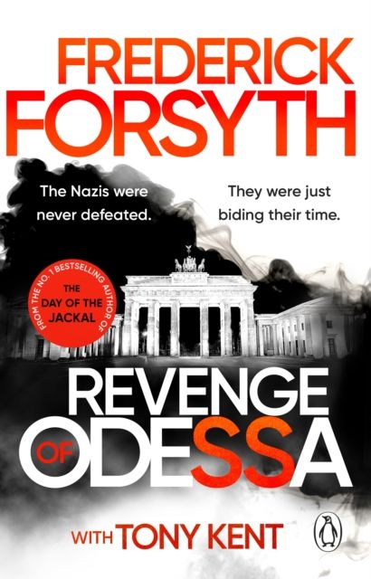 Forsidebilde av Revenge of Odessa