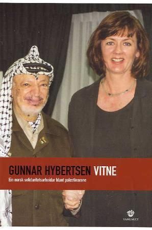 Vitne : ein norsk solidaritetsarbeidar blant palestinarane
