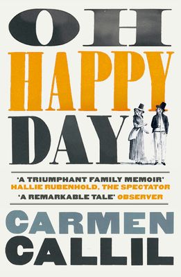 Oh Happy Day : Those Times and These Times
