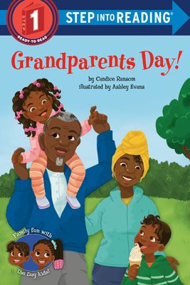 Grandparents day!