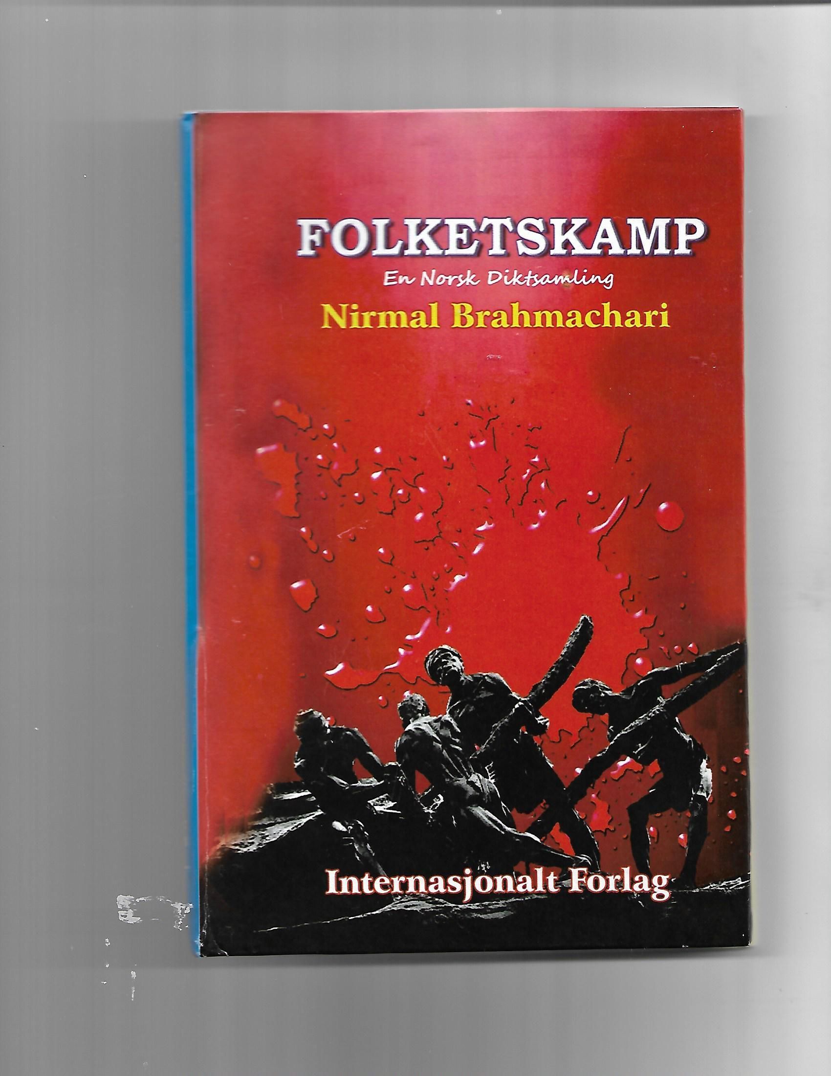 Folketskamp : en norsk diktsamling