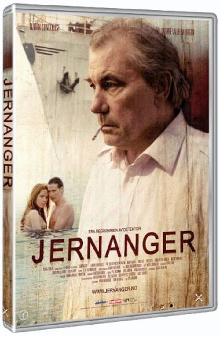 Jernanger